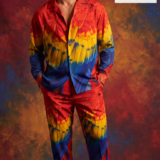 Scarlet Macaw Set