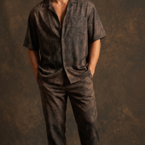 Buffalo Shadow Luxe Men’s Co-Ord Set