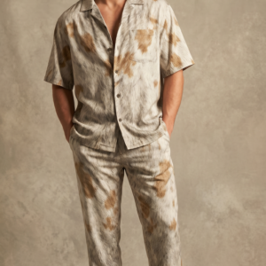 GOAT Majesty Men’s Luxury Co-Ord Set