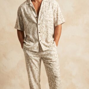 Sheep Wool Mirage Men’s Premium Co-Ord Set