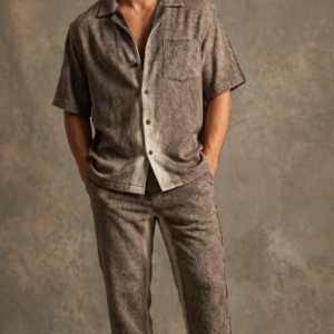 Donkey Luxe Safari Co-Ord Set