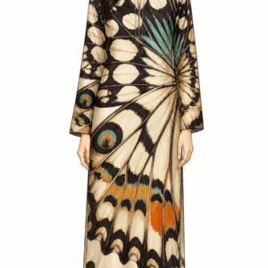 Butterfly Mirage Ethnic Wear Set