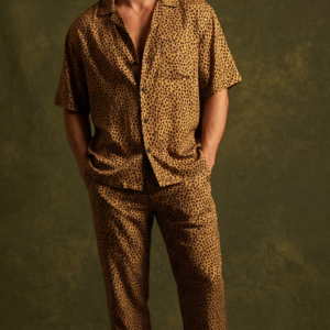 Jaguar Royale Luxe Co-Ord Set