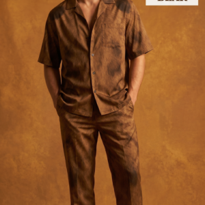 Brown Bear Heritage Luxe Co-Ord Set