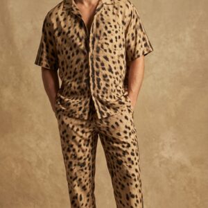 Hyena Sovereign Luxe Co-Ord Set