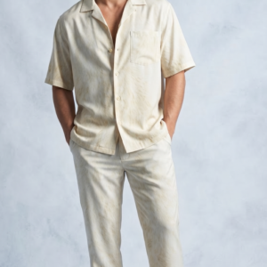 Polar Bear Arctic Luxe Co-Ord Set for Men
