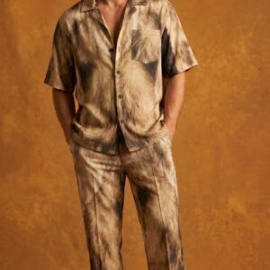 Ferret Wilderness Luxe Co-Ord Set