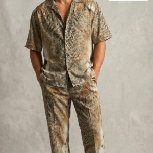 Hare Wilderness Luxe Co-Ord Set