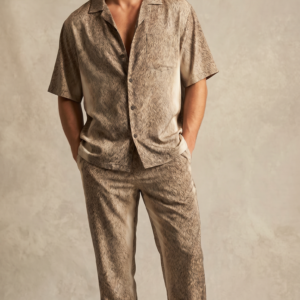 RABBIT Sandstone Luxe Co-Ord Set