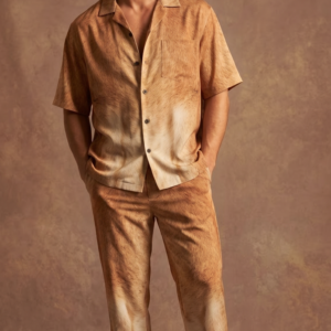Kangaroo Outback Luxe Co-Ord Set