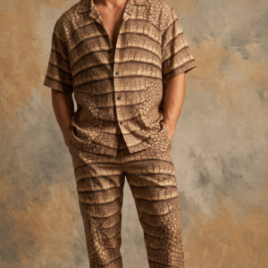 Armadillo Desert Armor Luxe Co-Ord Set