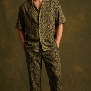 ANACONDA Wilderness Luxe Co-Ord Set