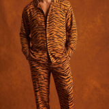Tiger Sovereign Luxe Co-Ord Set