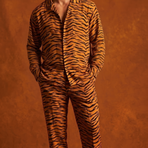 Tiger Sovereign Luxe Co-Ord Set