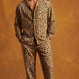 Ocelot Imperial Luxe Co-Ord Set