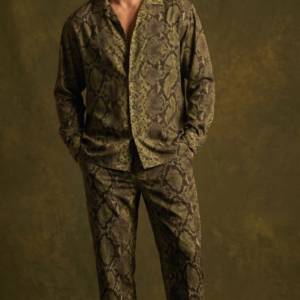 ANACONDA Wilderness Luxe Co-Ord Set