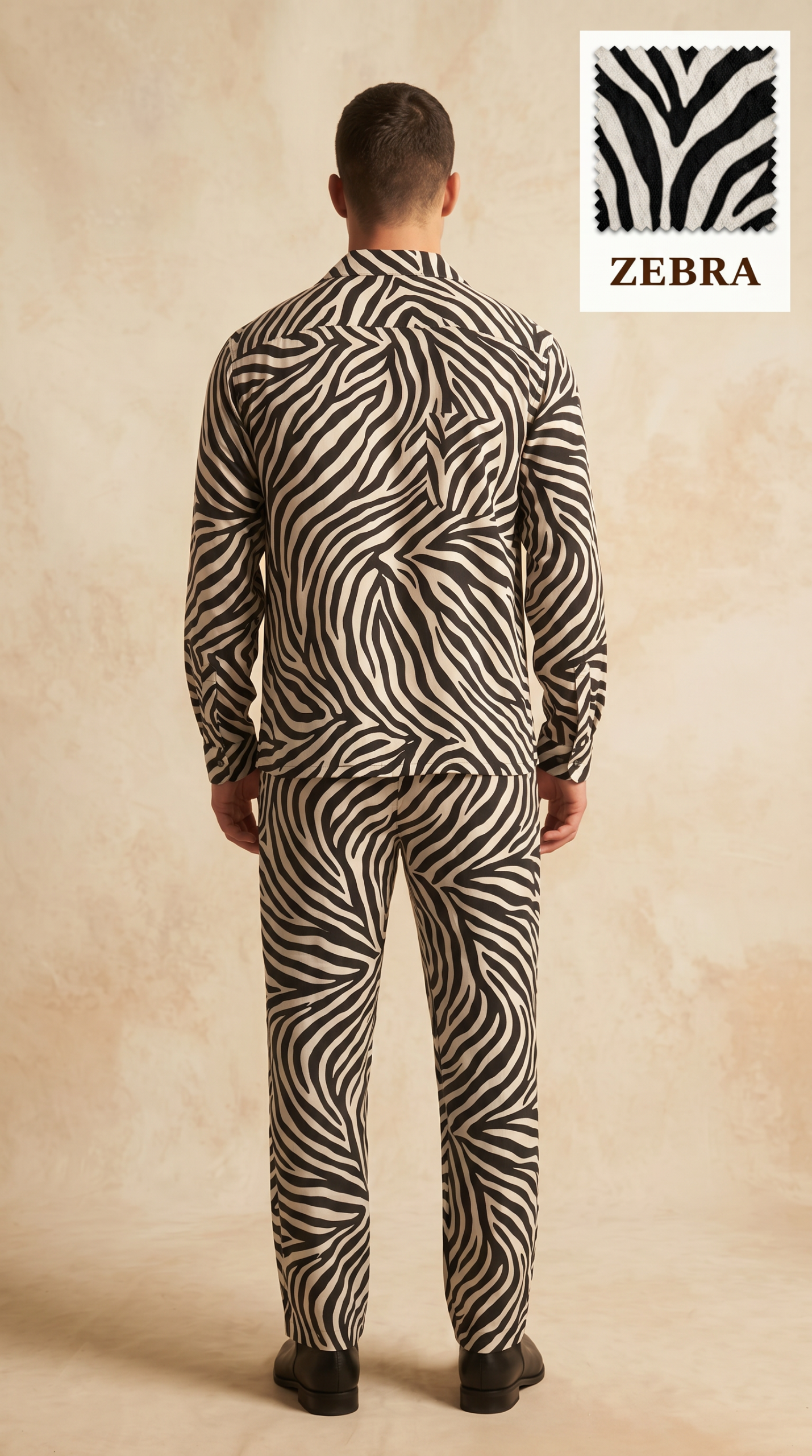 Zebra Set