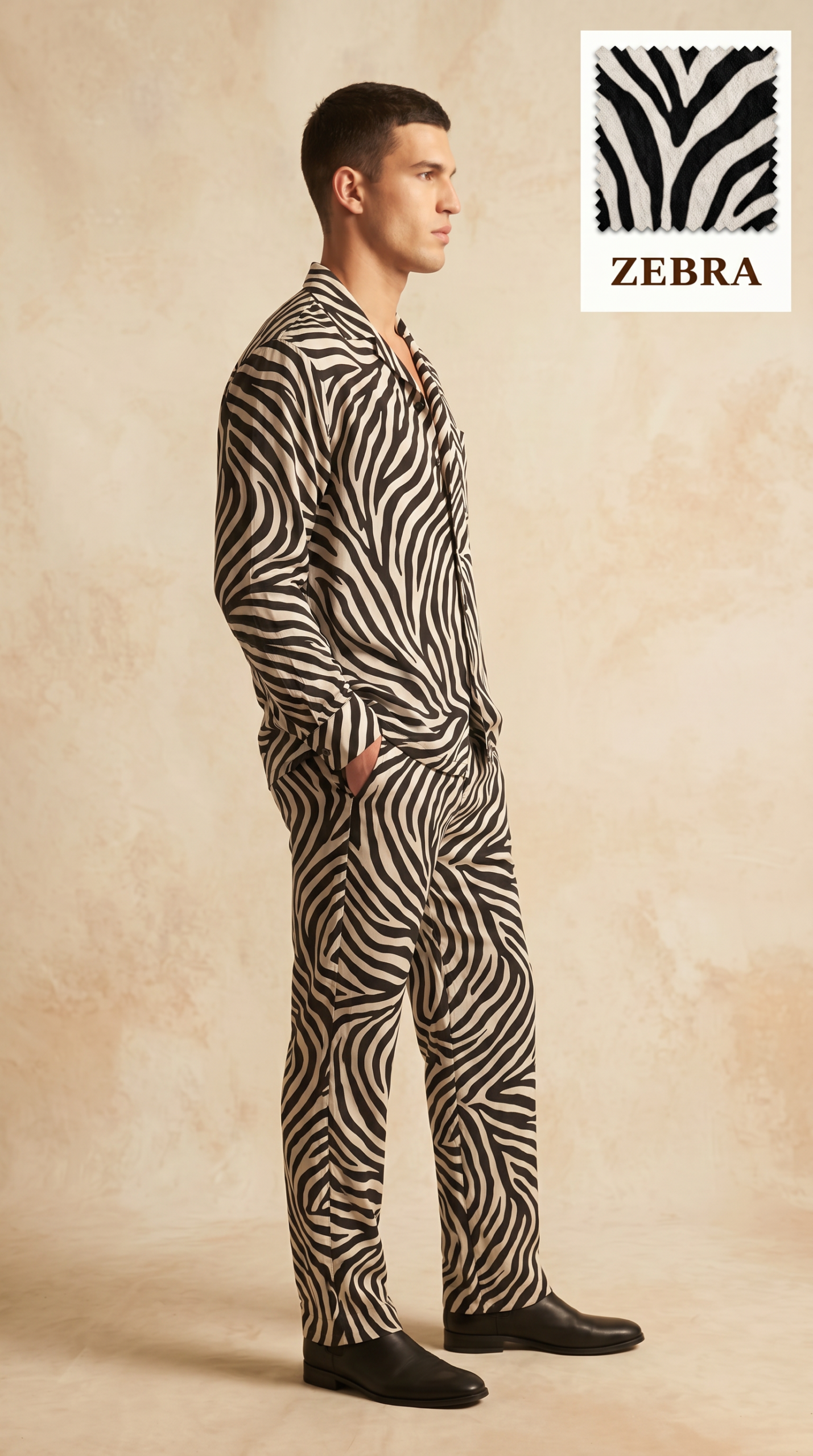 Zebra Set