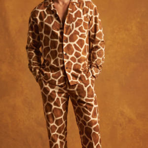 Giraffe Monarch Luxe Co-Ord Set