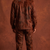 Ox Sovereign Heritage Luxe Co-Ord Set