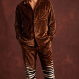 Okapi Royale Luxe Co-Ord Set – Premium Wildlife-Inspired Statement Wear