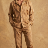 Camel Sovereign Luxe Co-Ord Set