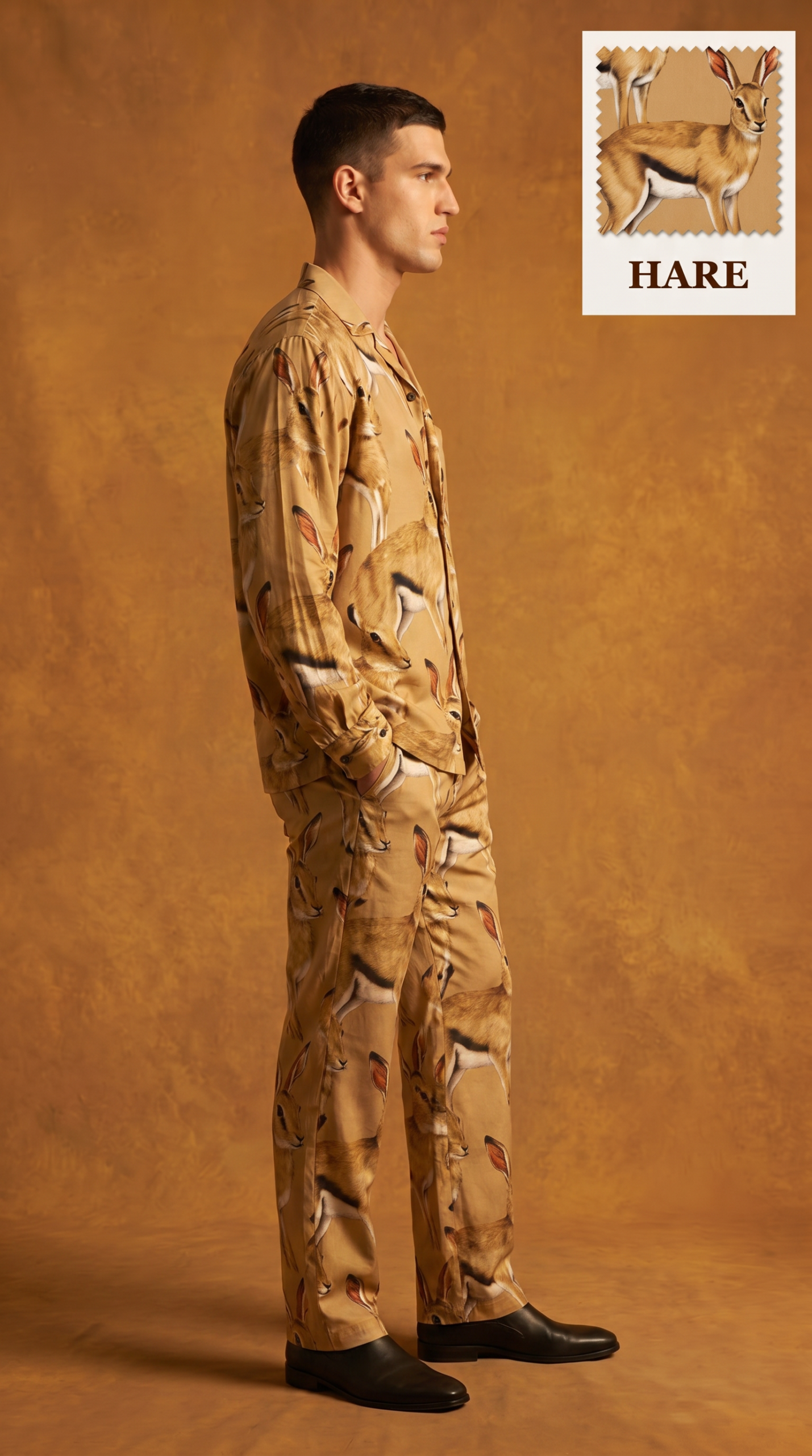 Hare Horizon Luxe Co-Ord Set