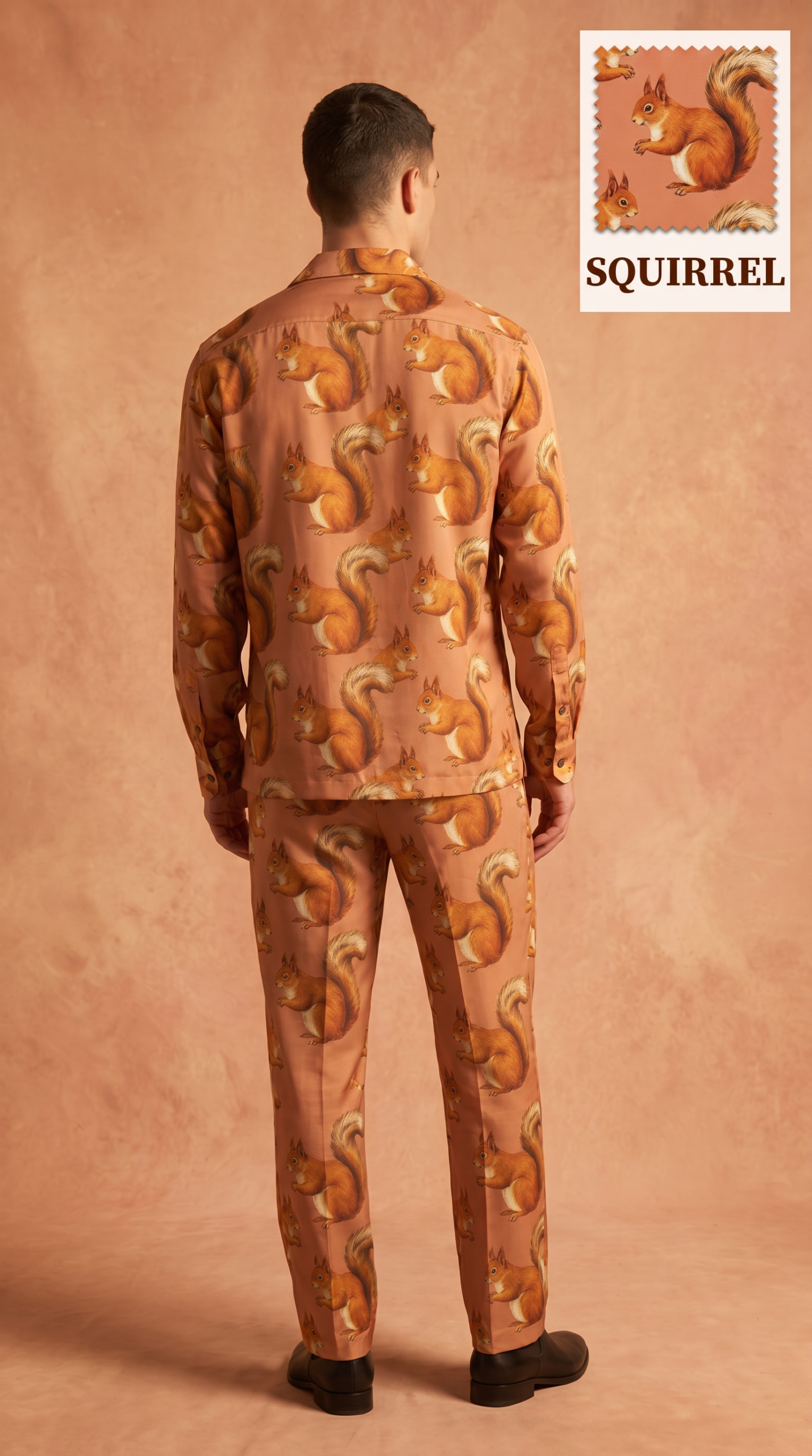 Squirrel Grove Luxe Co-Ord Set