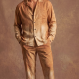 Kangaroo Dune Luxe Co-Ord Set