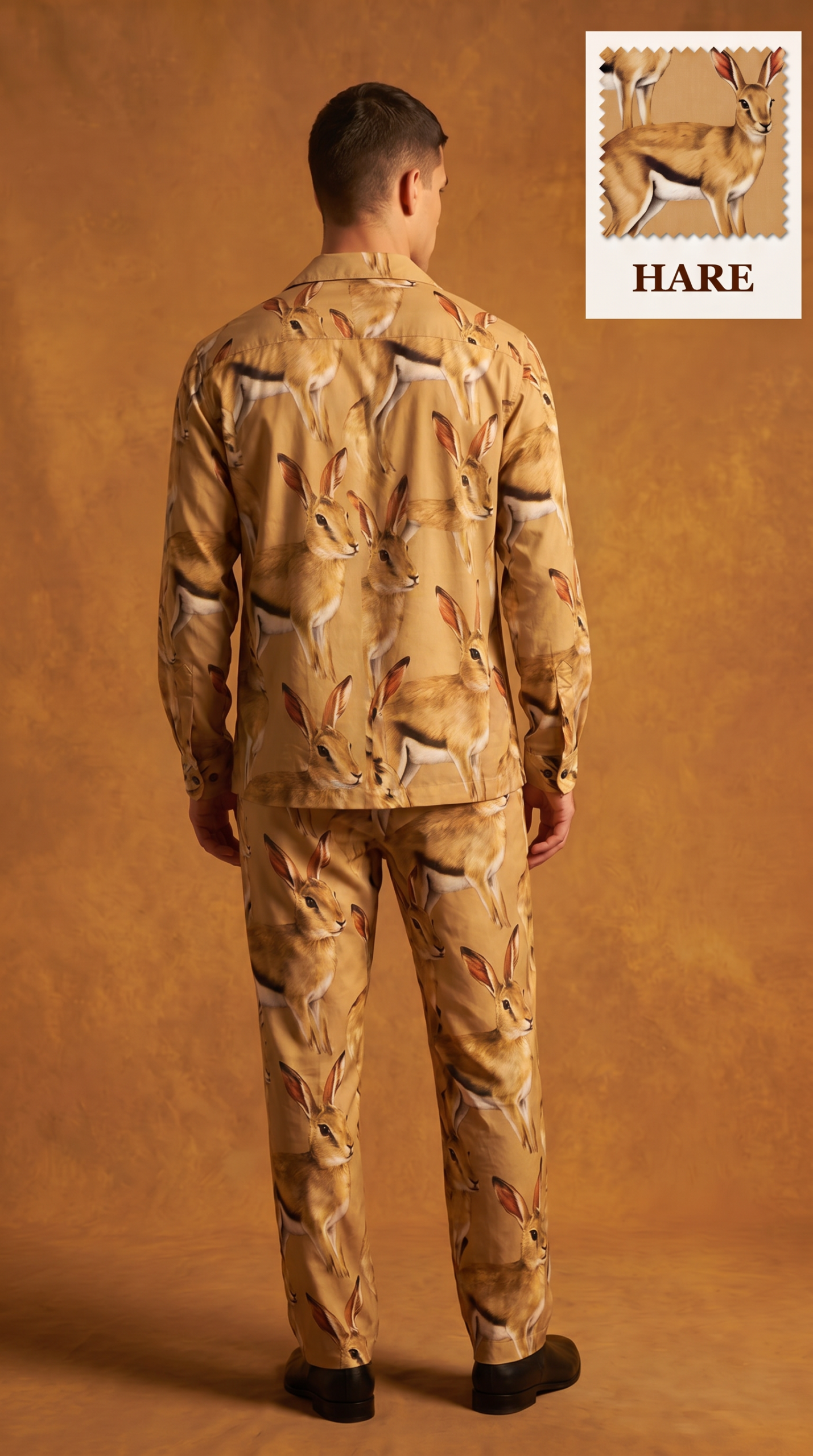 Hare Horizon Luxe Co-Ord Set