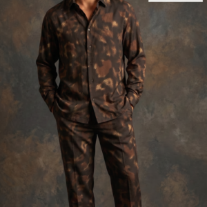 Tasmanian Devil Eclipse Co-Ord Set