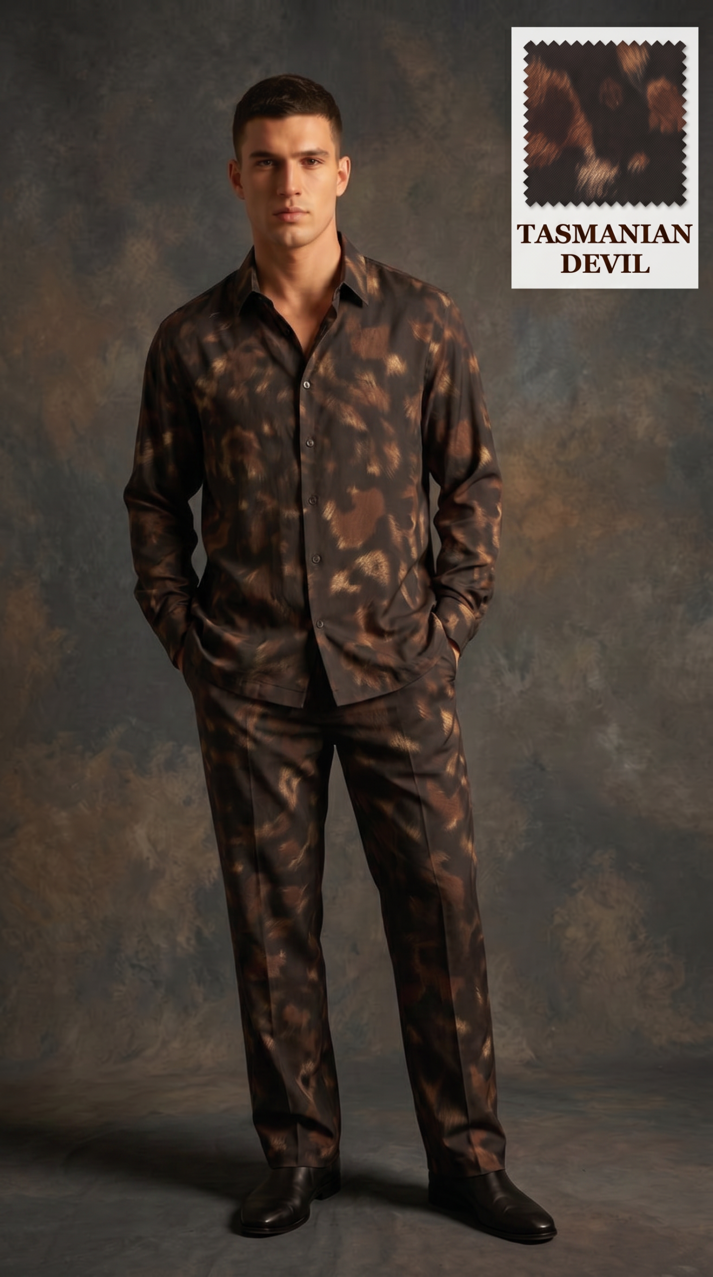 Tasmanian Devil Eclipse Co-Ord Set Tasmanian Devil Eclipse Co-Ord Set