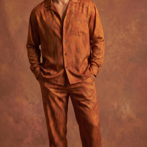 Orangutan Ember Luxe Co-Ord Set