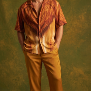 Simba Golden Mane Royale Co-Ord Set