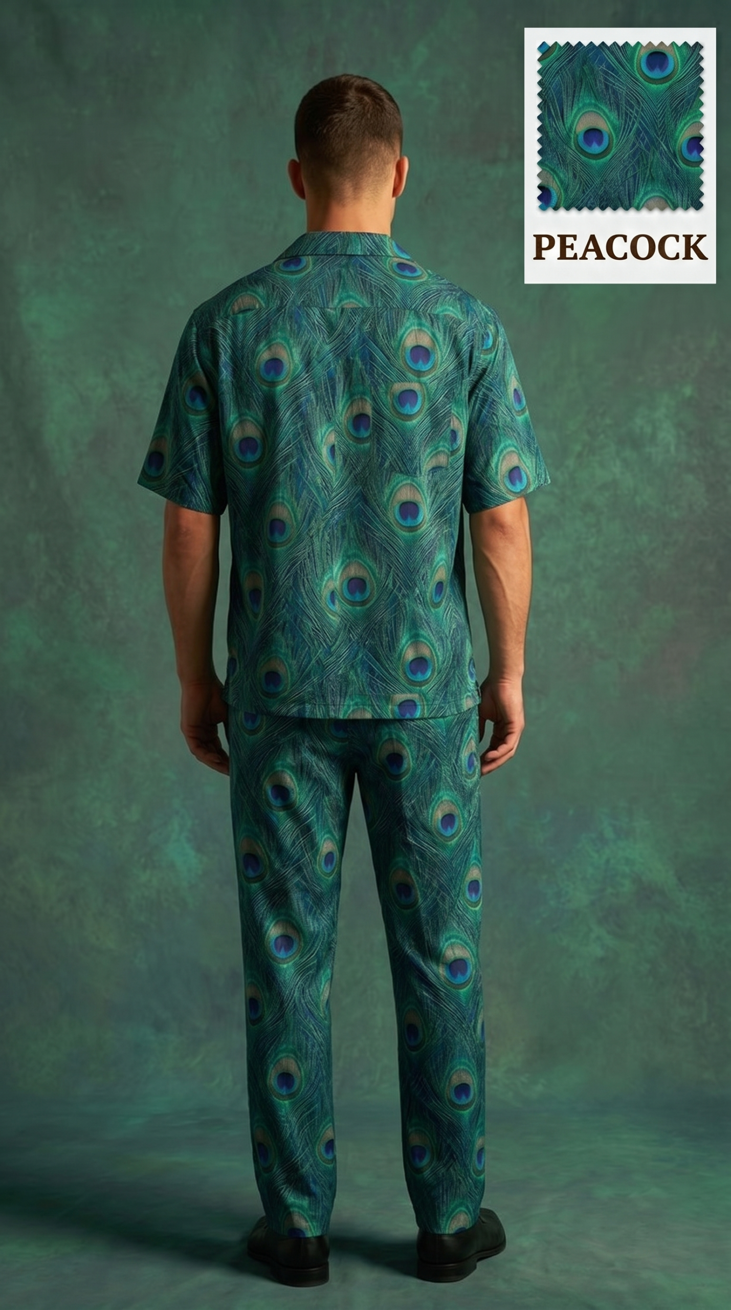 Peacock Set