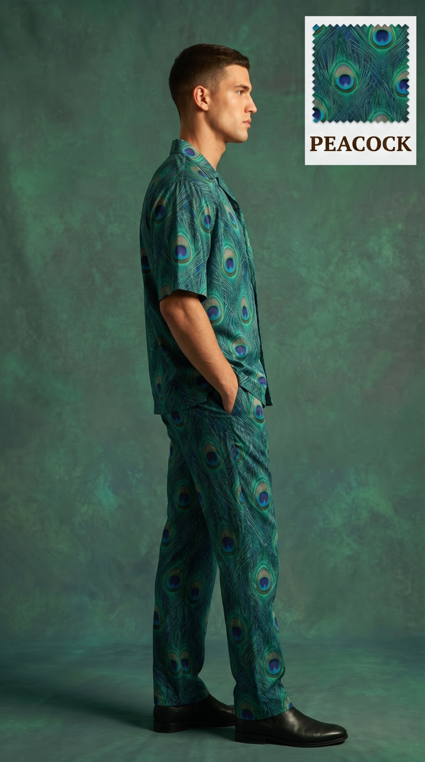 Peacock Set