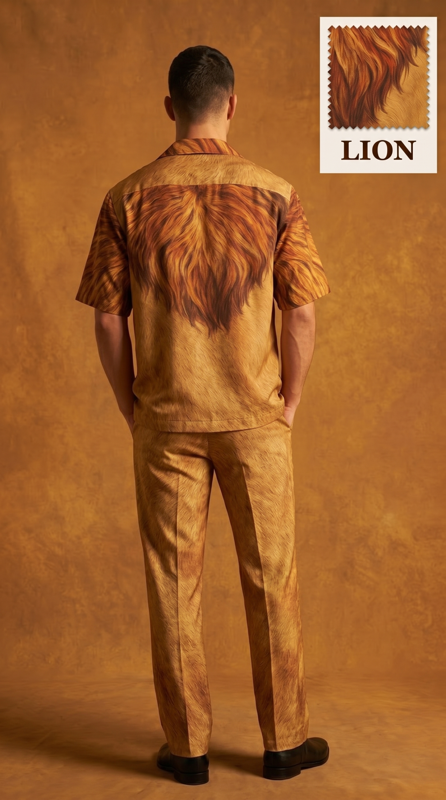 Lion Set