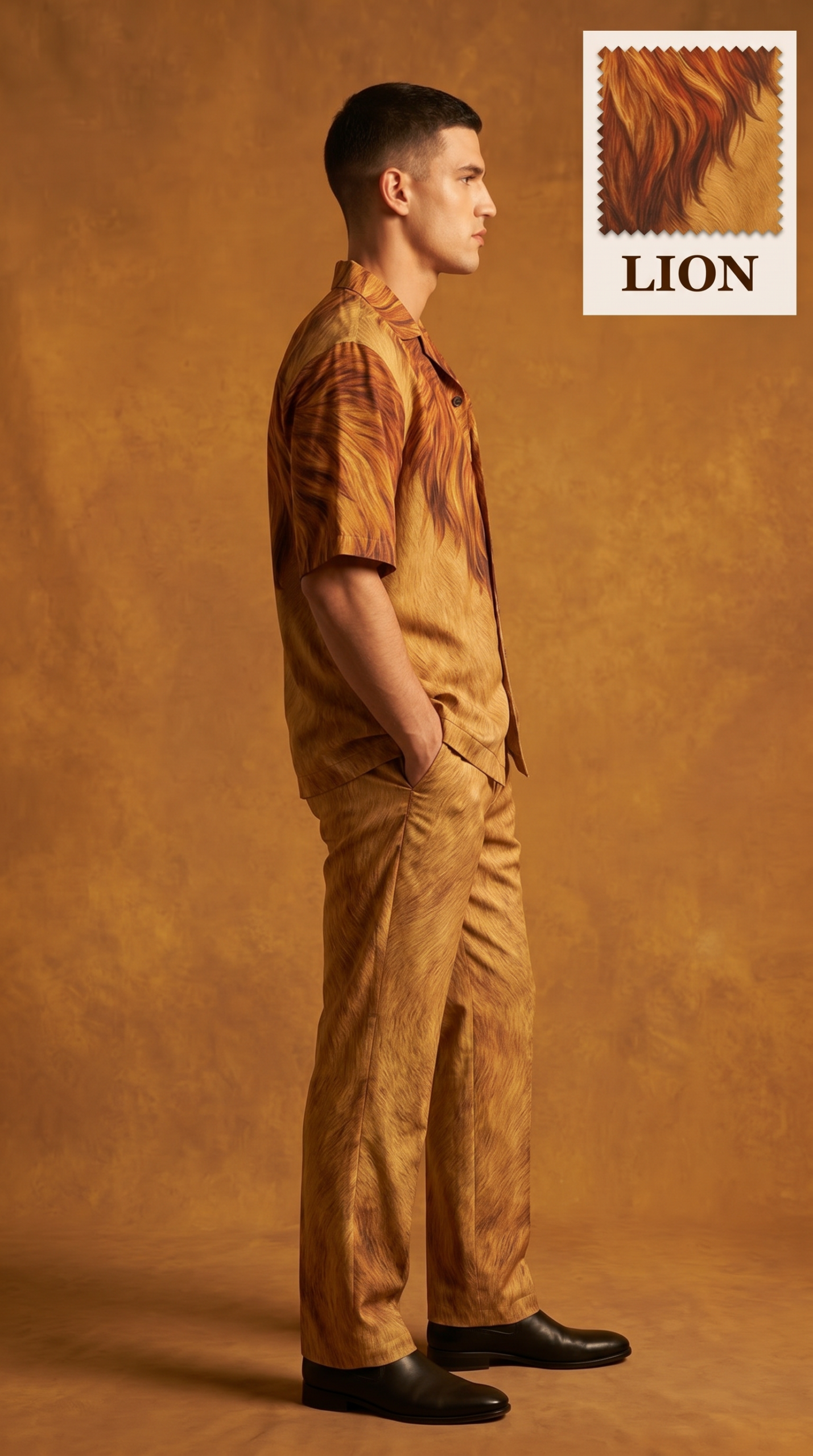 Lion Set