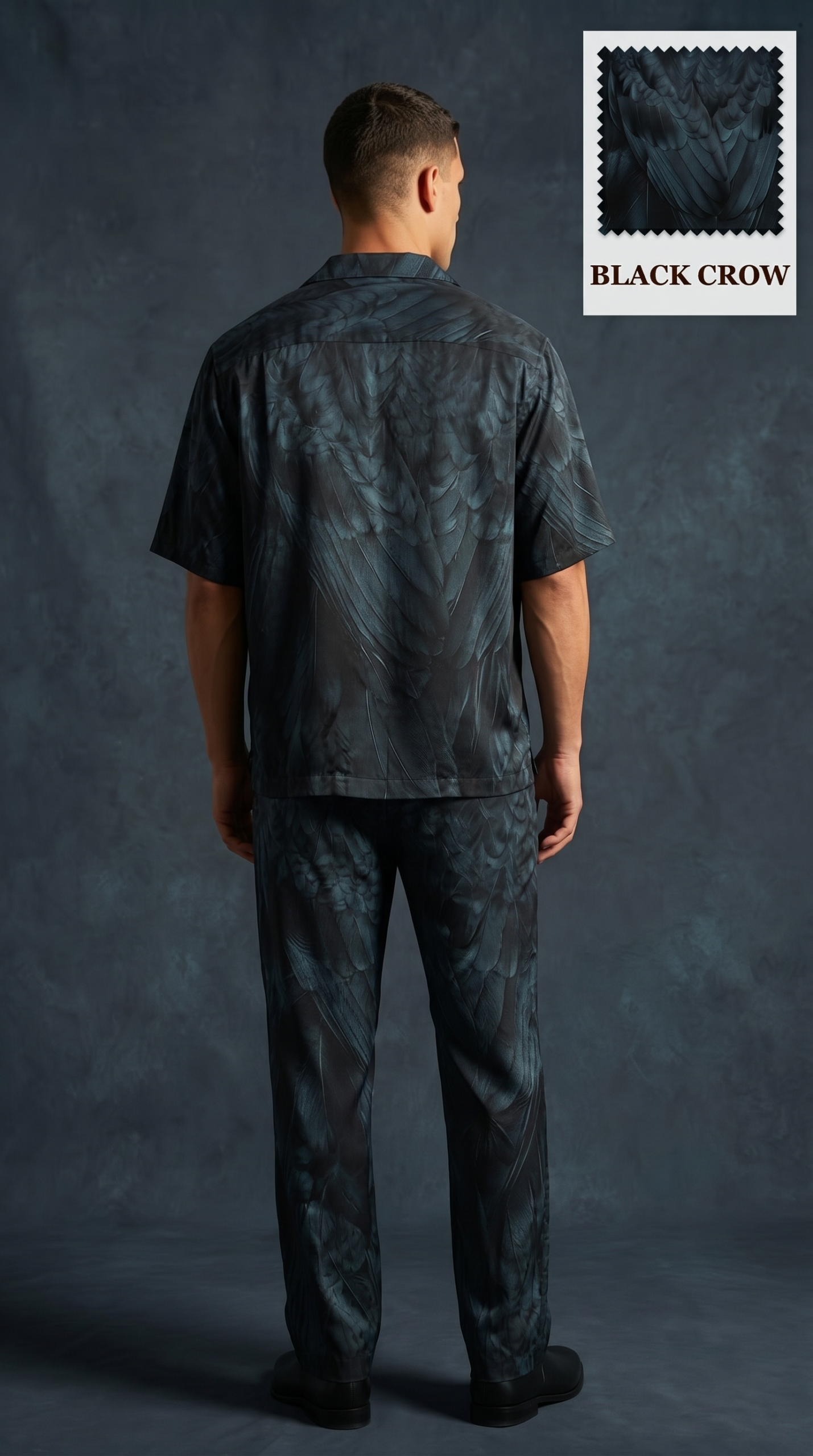 Black Crow Set