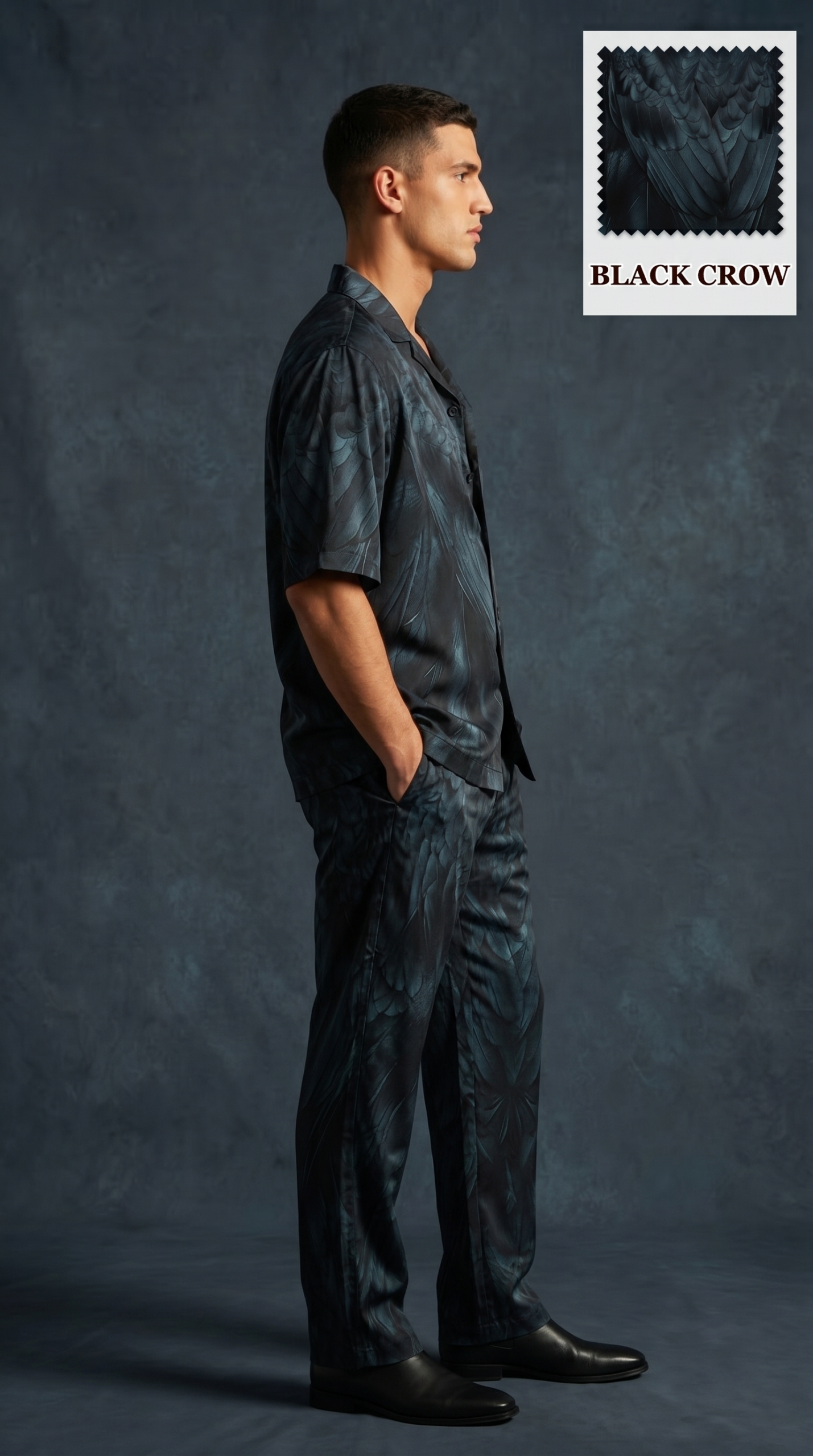 Black Crow Set