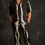 Skunk Shadow Sovereign™ Men's Premium Co-Ord Set