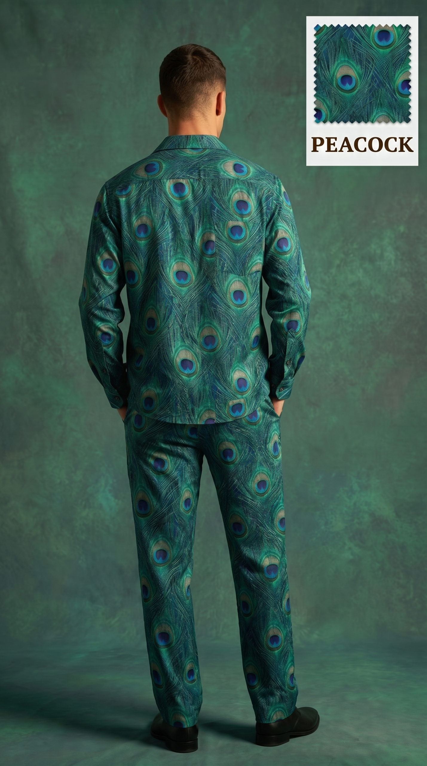 Peacock Set