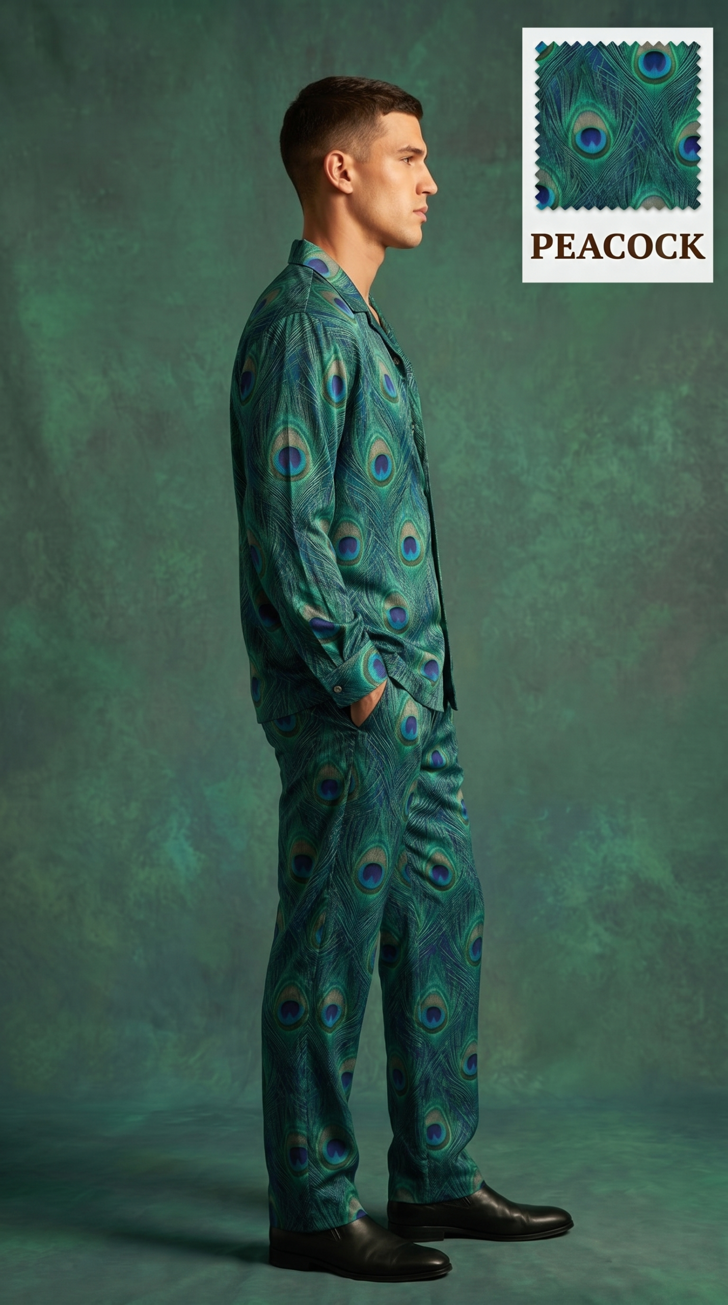 Peacock Set
