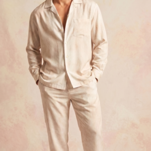 White Mouse Ivory Luxe Co-Ord Set