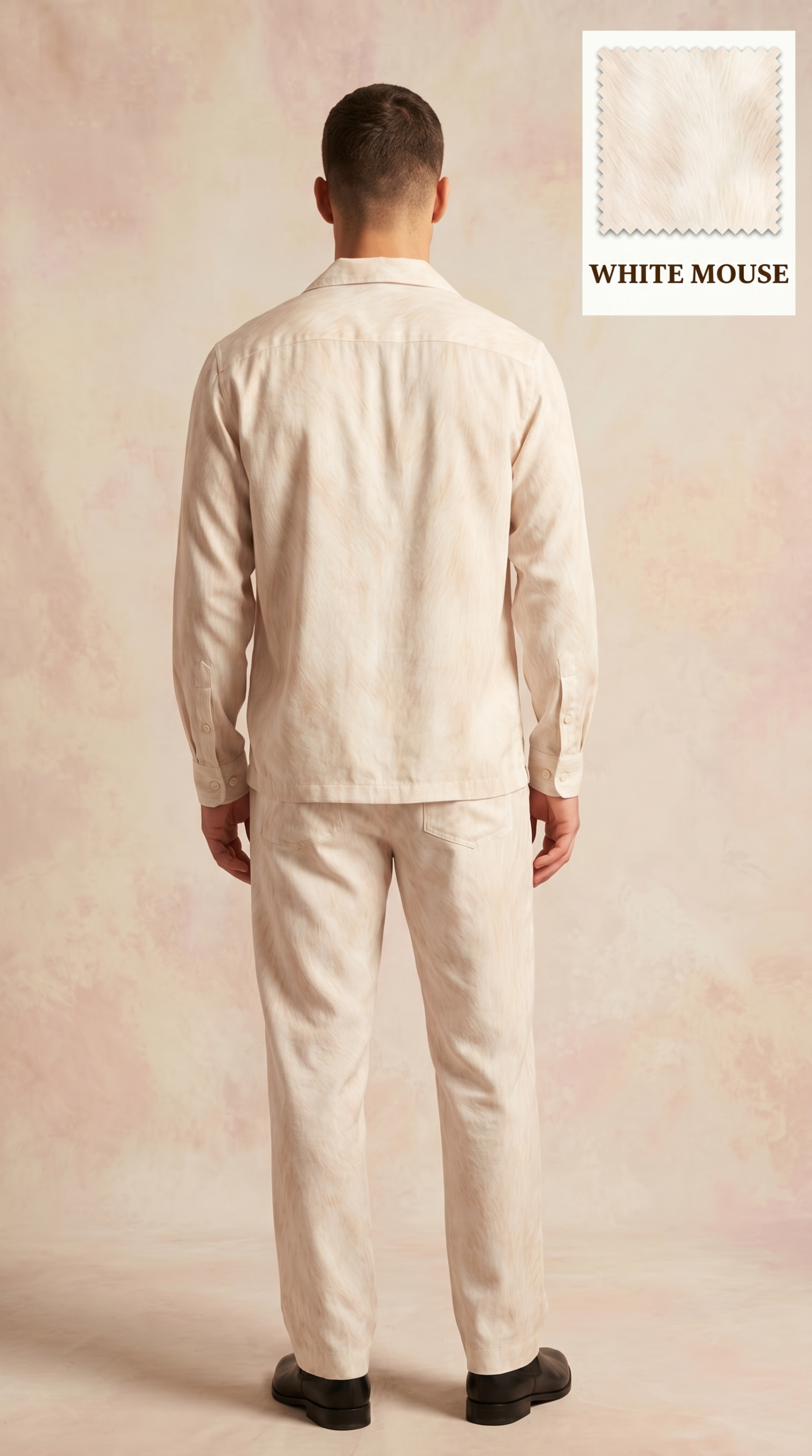 White Mouse Set