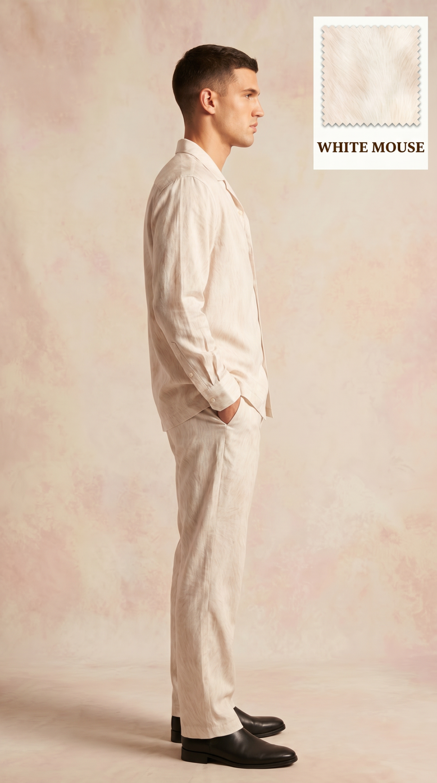 White Mouse Set