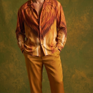 Simba Golden Mane Royale Co-Ord Set